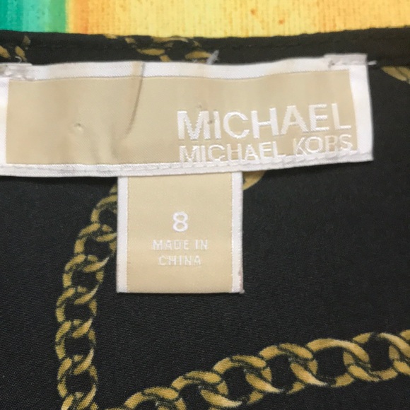 Chain link Michael Kors Top - Picture 5 of 5